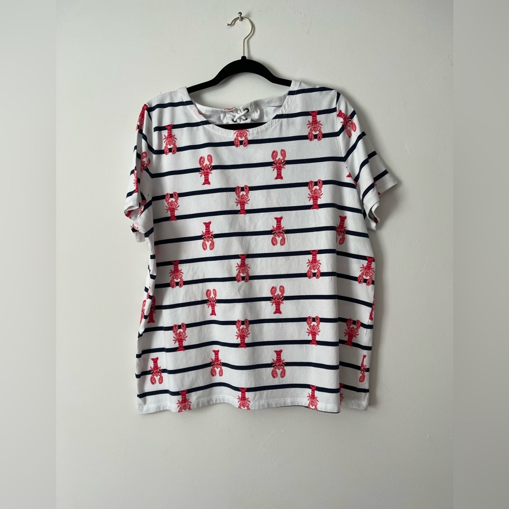 Talbots Women’s top Size XL.
